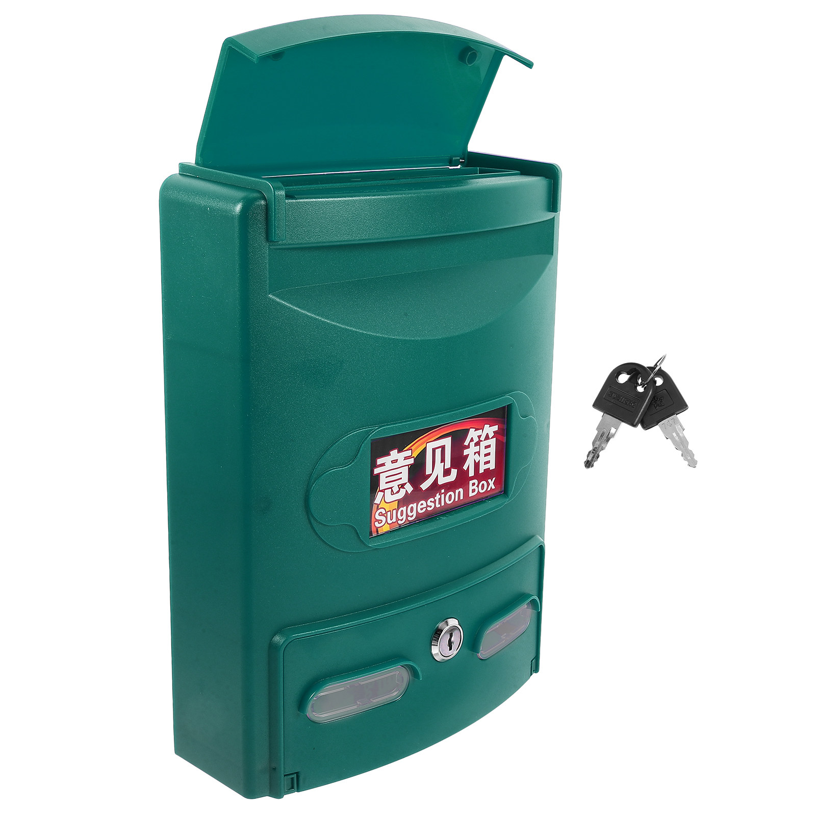 1Set Heavy Duty Lockable Wall  - Home Security Letters 评论和价格