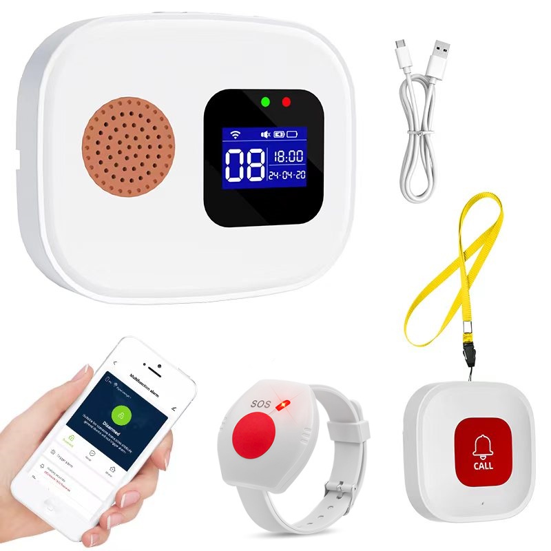 Emergency Call Button for Seni - Home Security Monitor 评论和价格
