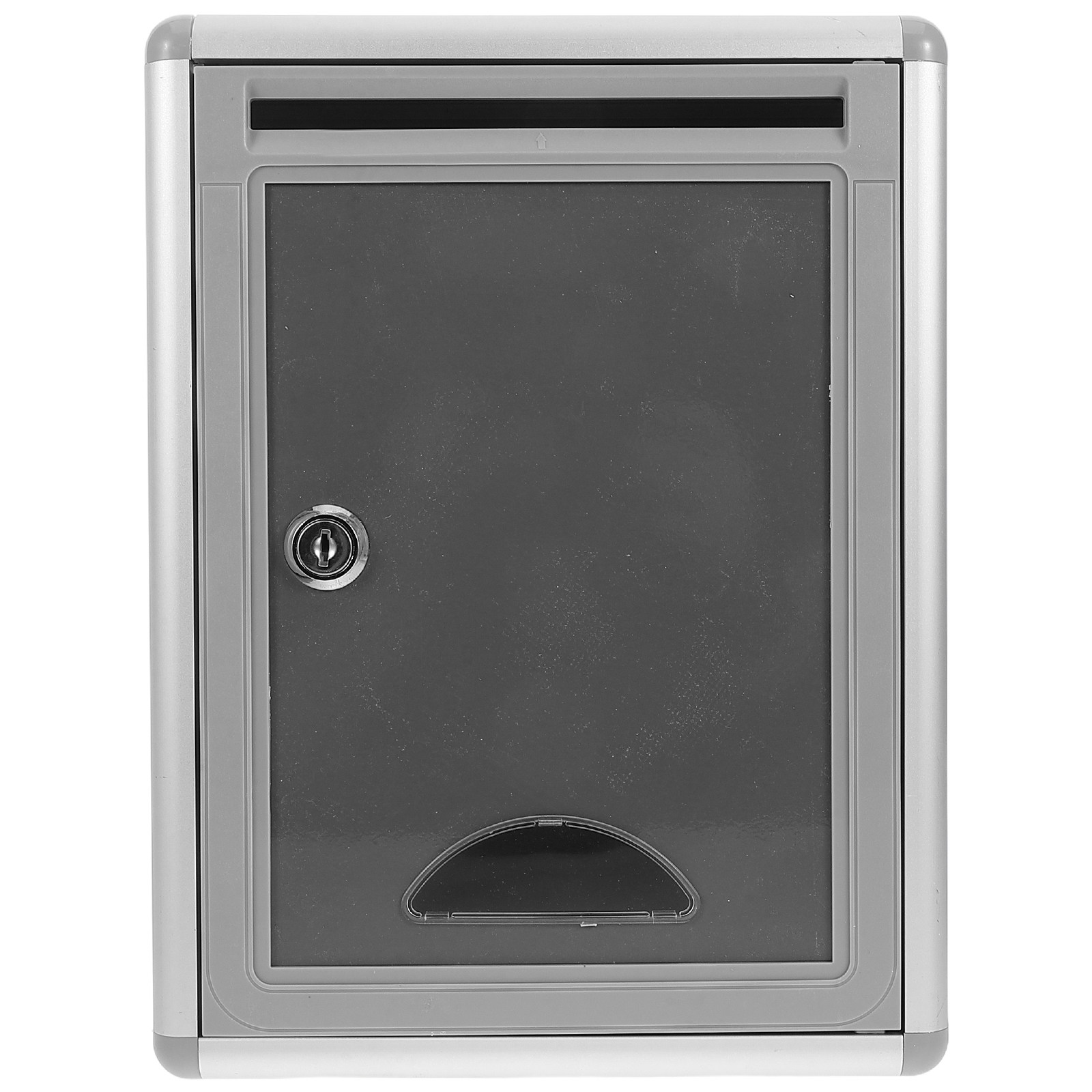 1Set Wall Mounted Letter Box w - Home Security Letters 评论和价格
