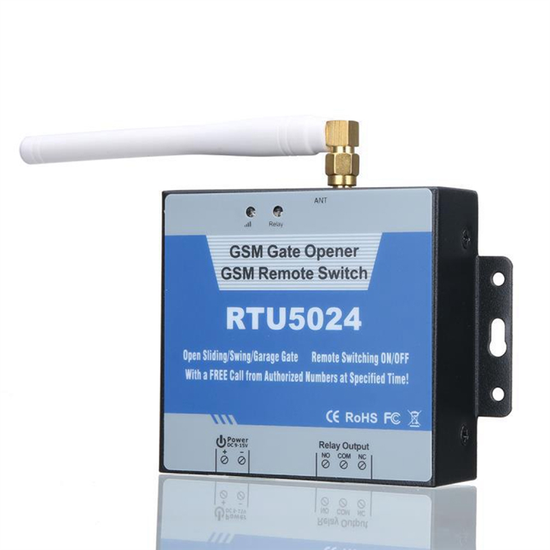B04C-RTU5024 GSM Door Opener R - Home Security Kit 评论和价格
