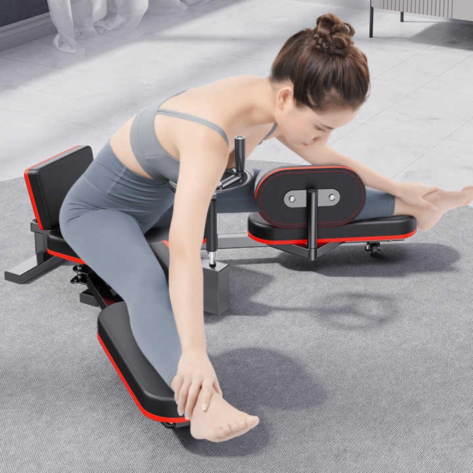 Comfortable Leg Stretching Tra - Home Security Training 评论和价格