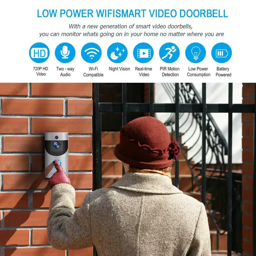 720P HD Smart Home Wireless WI - Home Security Blink 评论和价格