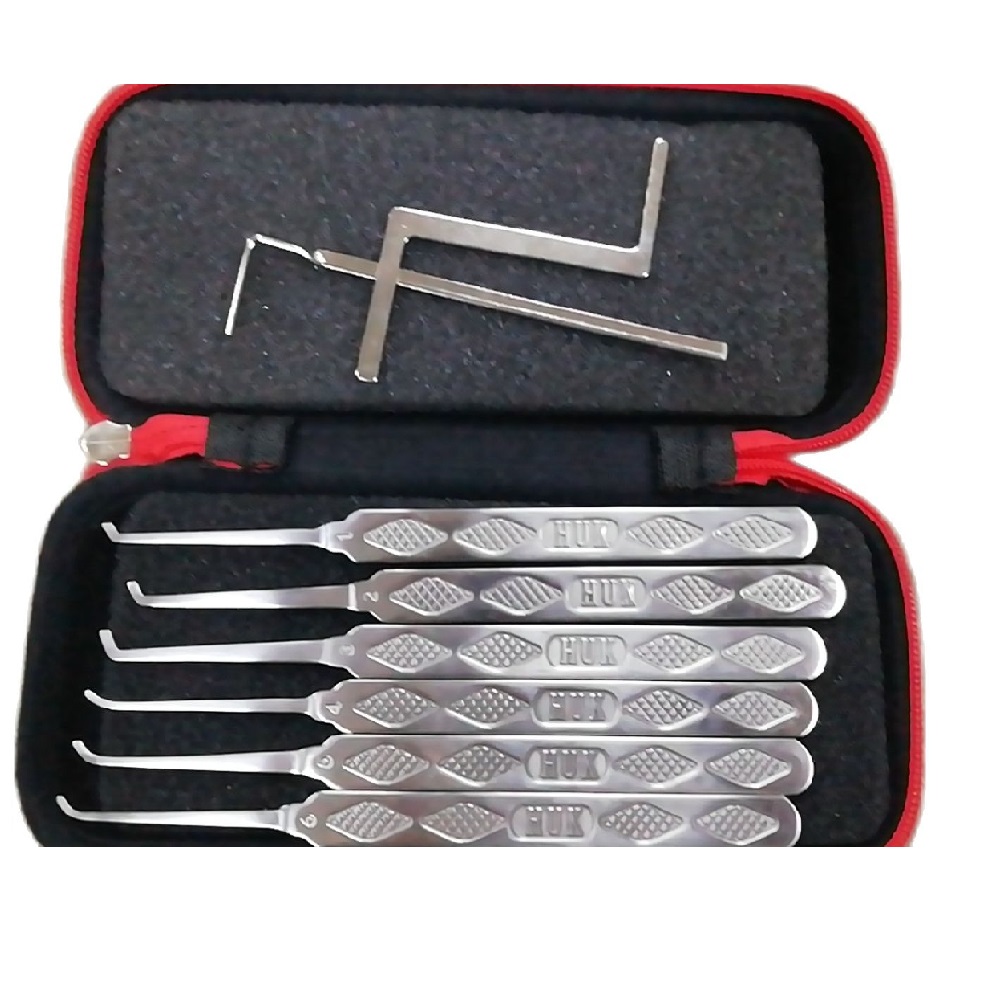 Professional Lock Pick Kit tra - Lock Picking Set 评论和价格