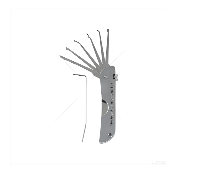 Professional Lock Pick Kit tra - Lock Picking Set 评论和价格