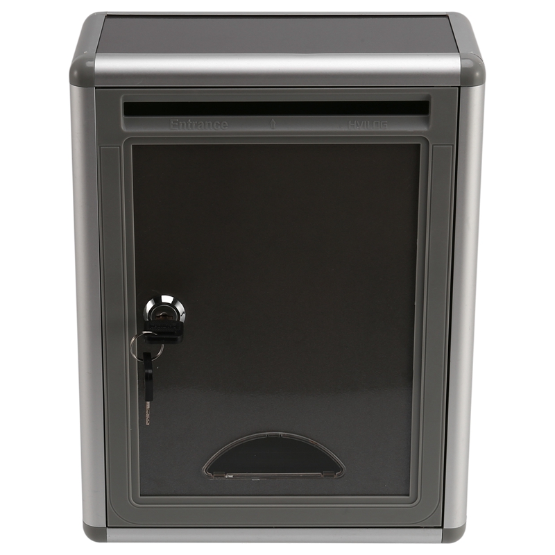 PZHI-Vintage Lockable Secure M - Home Security Letters 评论和价格