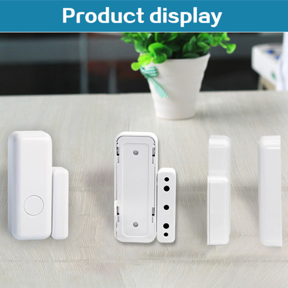 433mhz  Wireless Window Door M - Home Security Kit 评论和价格