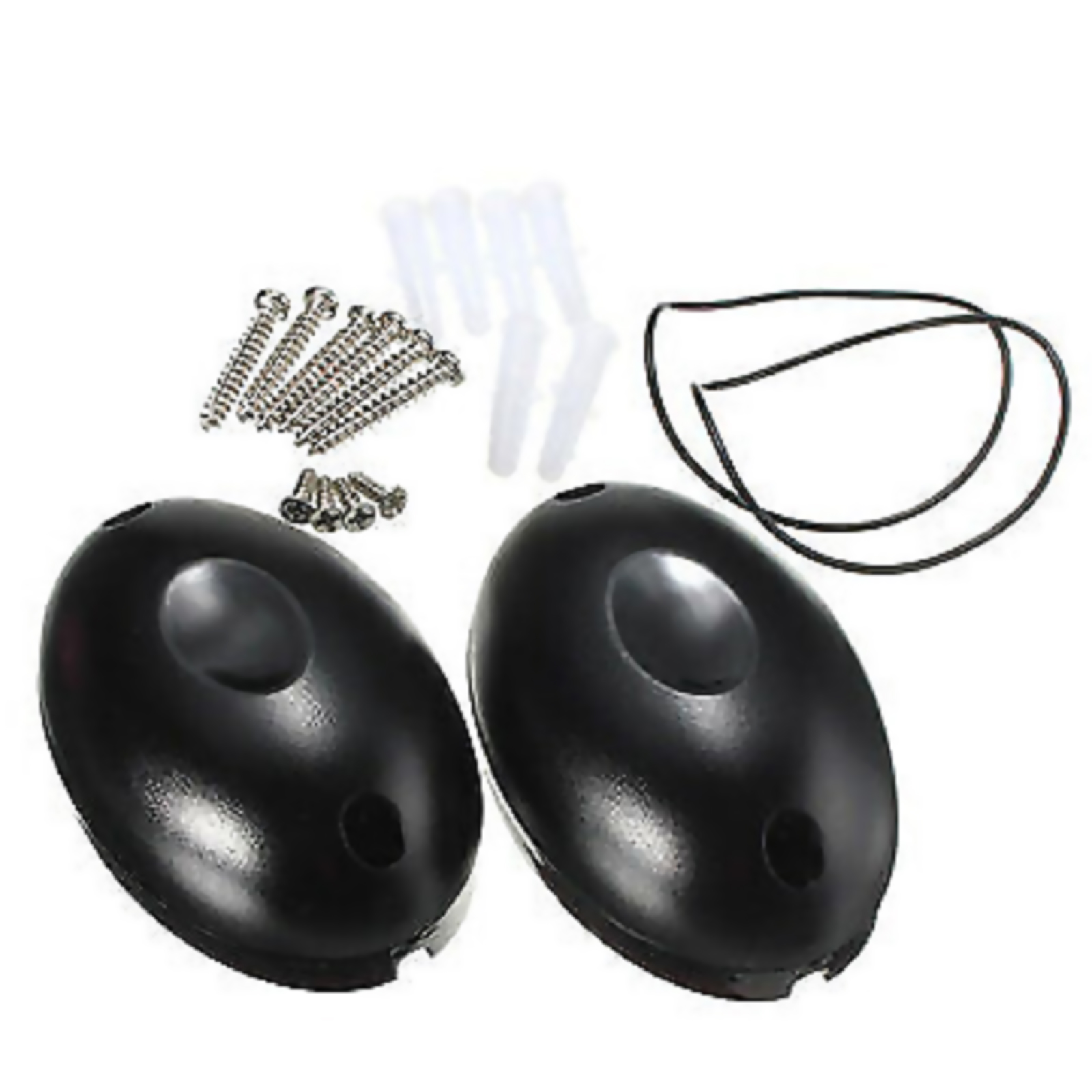 20m Waterproof Active Photoele - Home Security Laser System 评论和价格