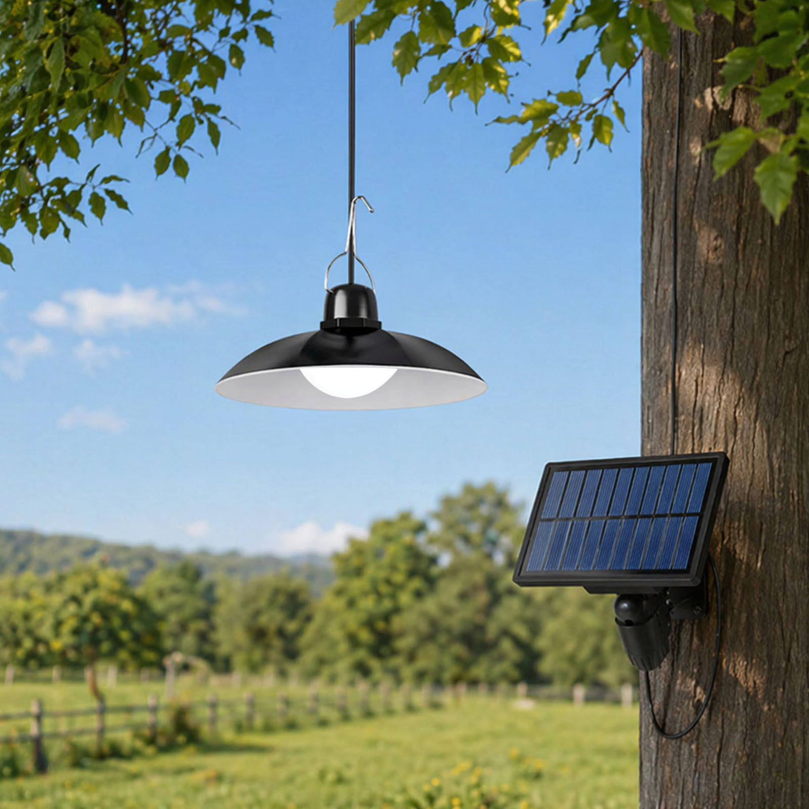 Solar Street Lights Outdoor, C - Home Security Flood Lights 评论和价格