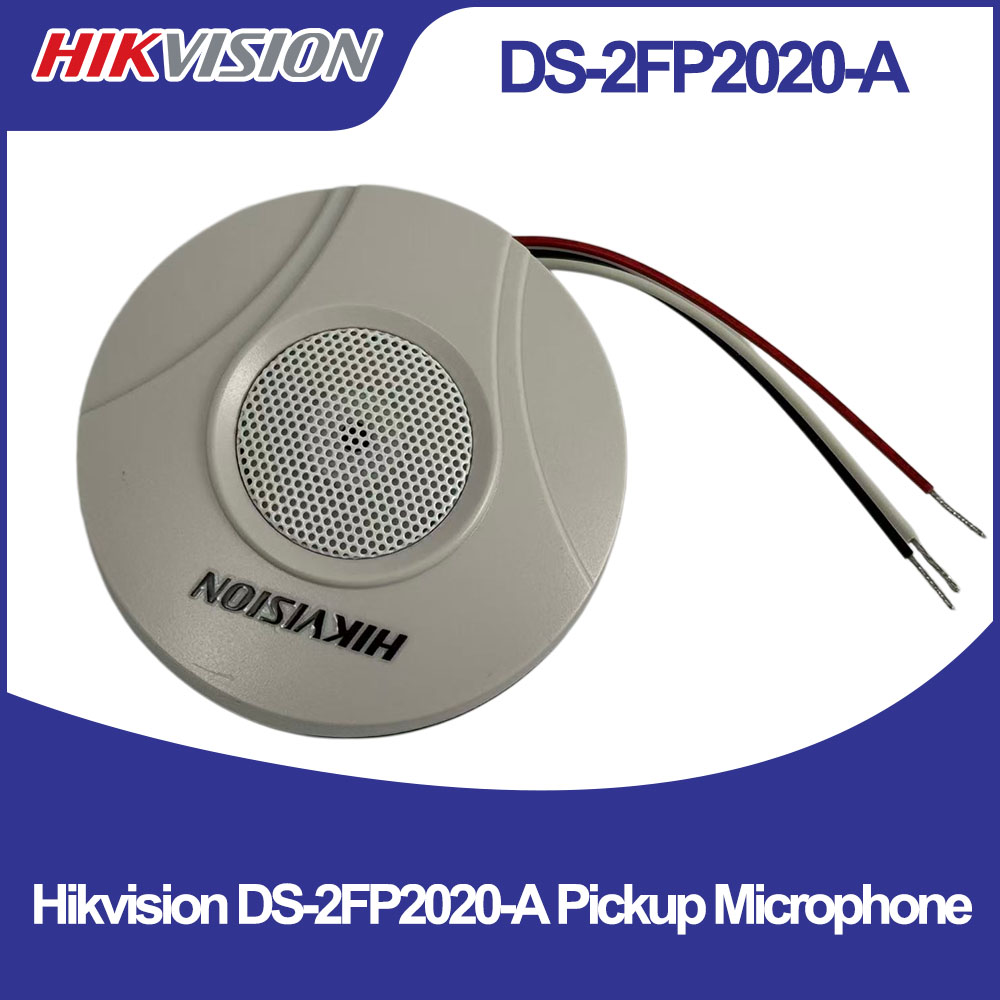 Hikvision DS-2FP2020-A HiFi Hi - Home Security Hikvision 评论和价格