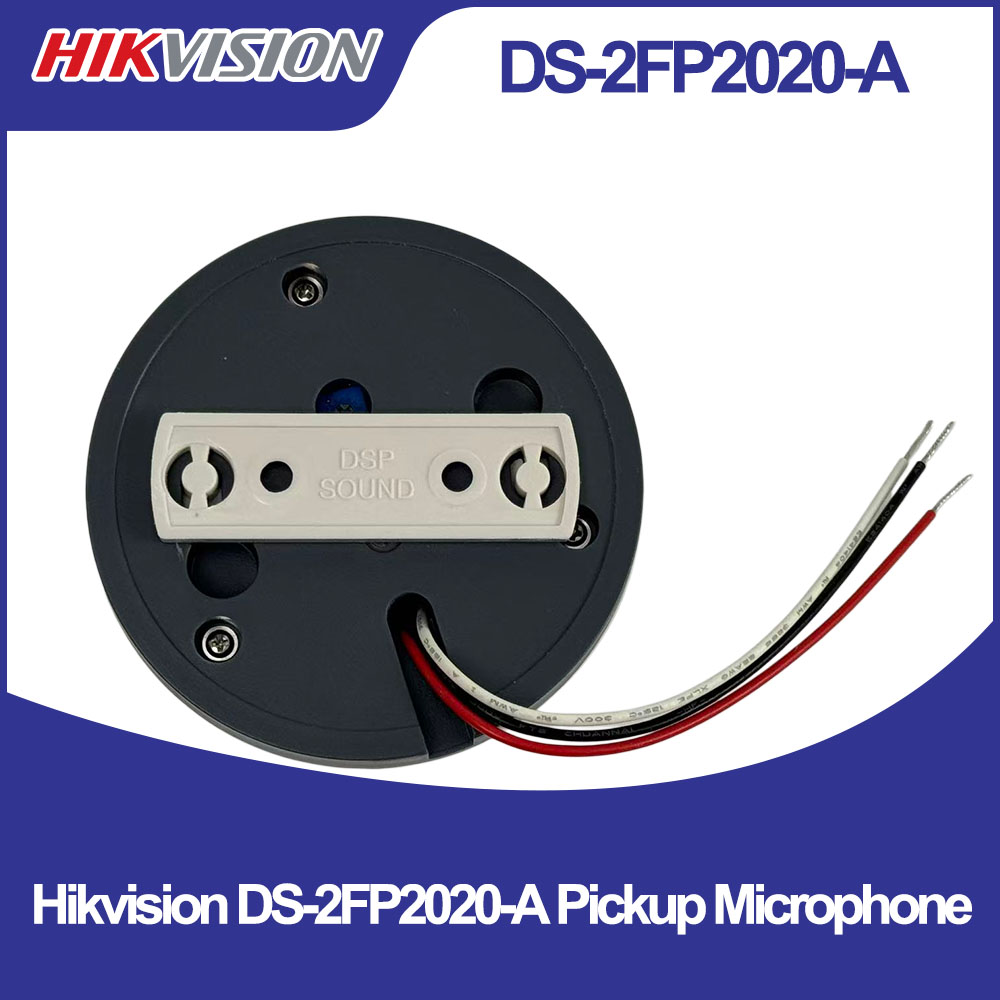 Hikvision DS-2FP2020-A HiFi Hi - Home Security Hikvision 评论和价格