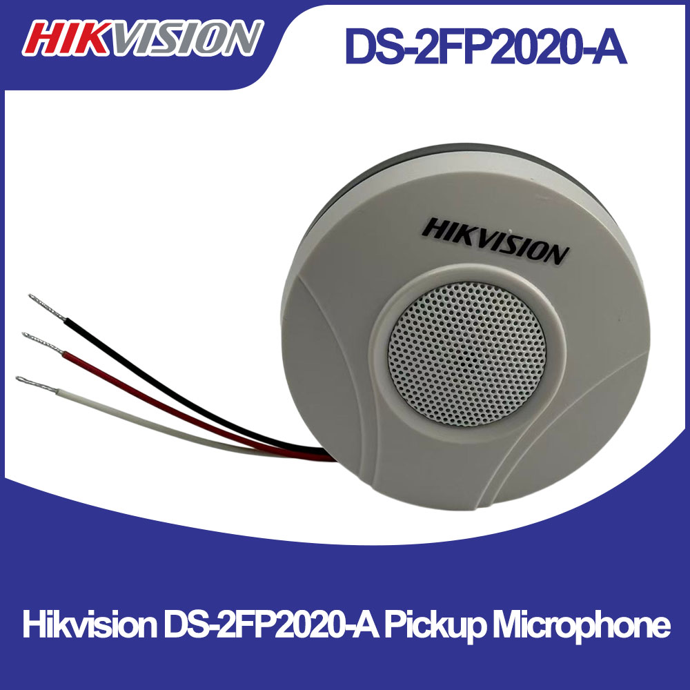 Hikvision DS-2FP2020-A HiFi Hi - Home Security Hikvision 评论和价格