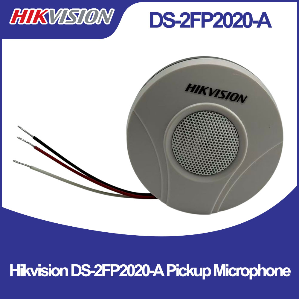 Hikvision DS-2FP2020-A HiFi Hi - Home Security Hikvision 评论和价格