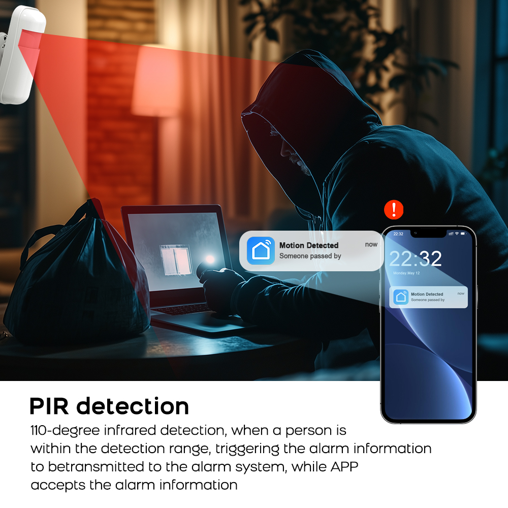 4G GSM WiFi Alarm System Work  - Home Security No Monthly Fee 评论和价格