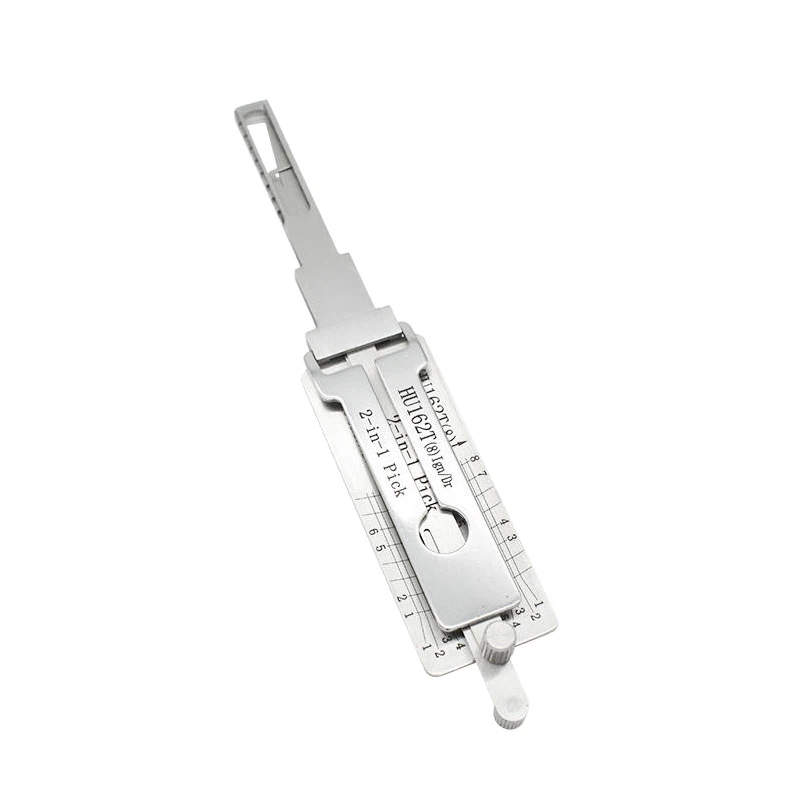 High Quality HU162T(8) 2-in-1  - Lock Picking Set 评论和价格