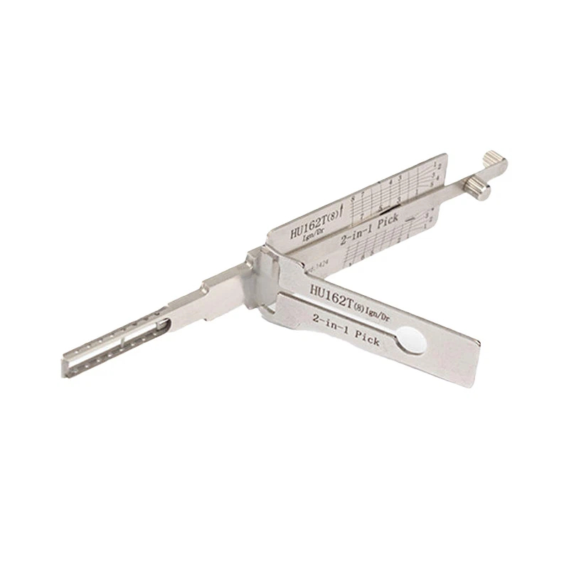 High Quality HU162T(8) 2-in-1  - Lock Picking Set 评论和价格