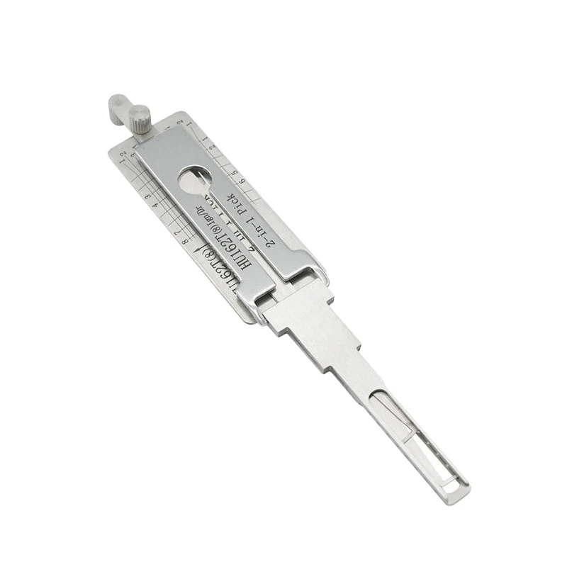 High Quality HU162T(8) 2-in-1  - Lock Picking Set 评论和价格