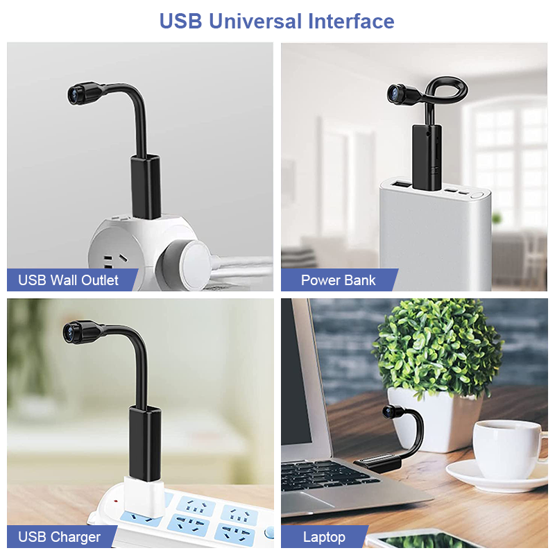V380 Mini Wireless Wifi Camera - Home Security Monitor 评论和价格