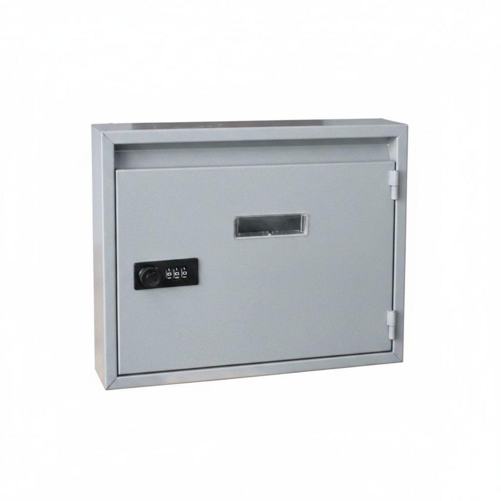 Mailbox with Lock Home Exterio - Home Security Letters 评论和价格