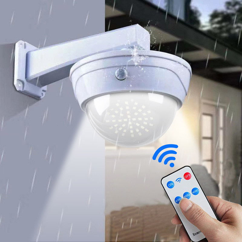 Upgrade Outdoor Solar Light Mo - Home Security Flood Lights 评论和价格