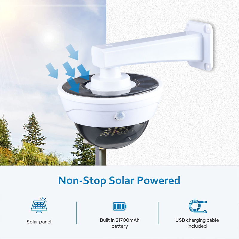 Upgrade Outdoor Solar Light Mo - Home Security Flood Lights 评论和价格
