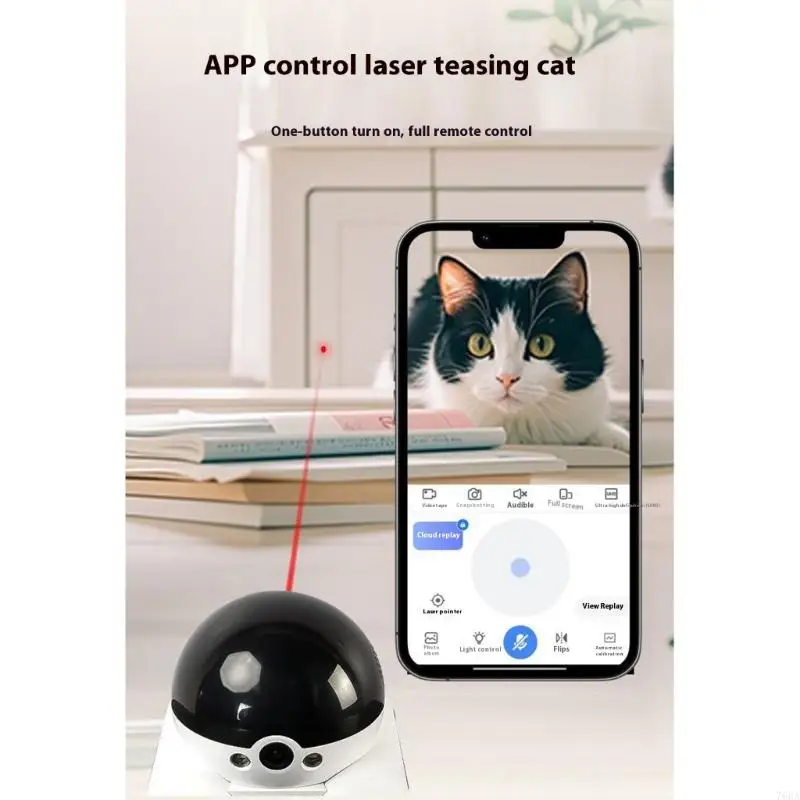 360 Degree Rotating Pet Camera - Home Security Training 评论和价格
